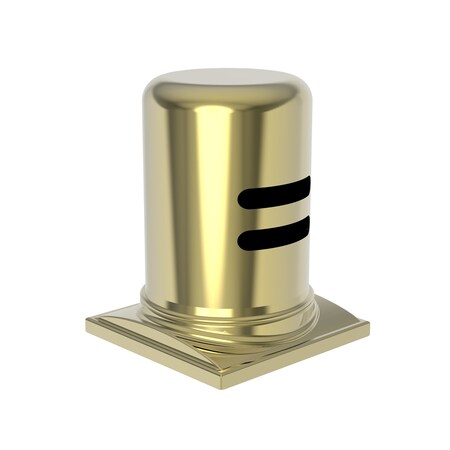 Newport Brass Air Gap Kit in Polished Brass Uncoated (Living) 3170-5711/03N